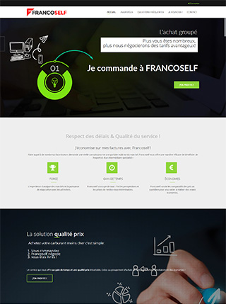 développement site internet
