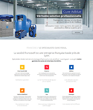 développement site internet